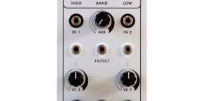 Serge VCFS Variable Slope Filter eurorack