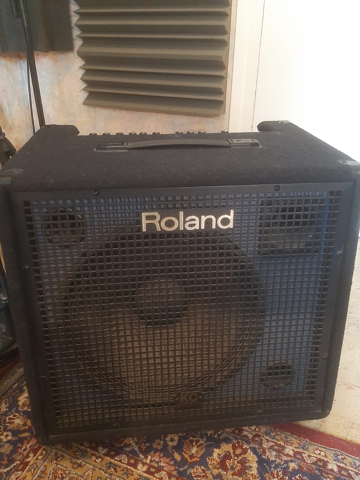 Vends ampli Roland KC-550