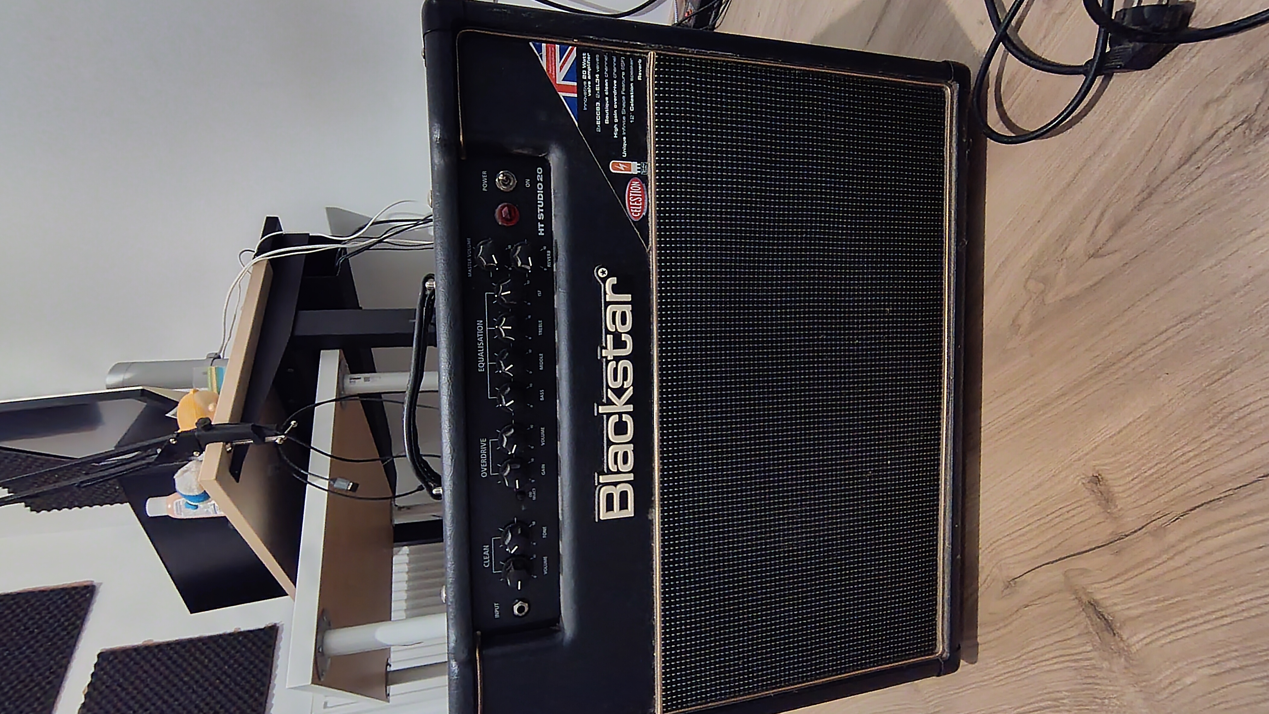 Vends ampli blackstar HT20