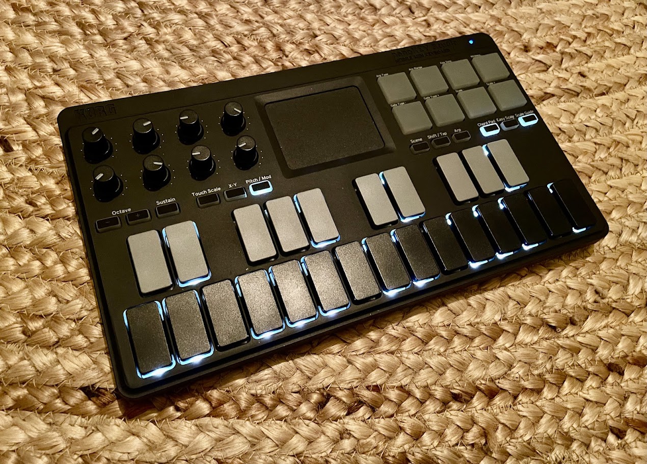 Korg nanoKEY Studio