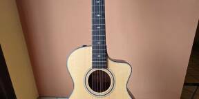 A vendre guitare classique Taylor 312ce-N Grand Concert