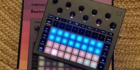 Novation Circuit Rhythm - 1 pad HS