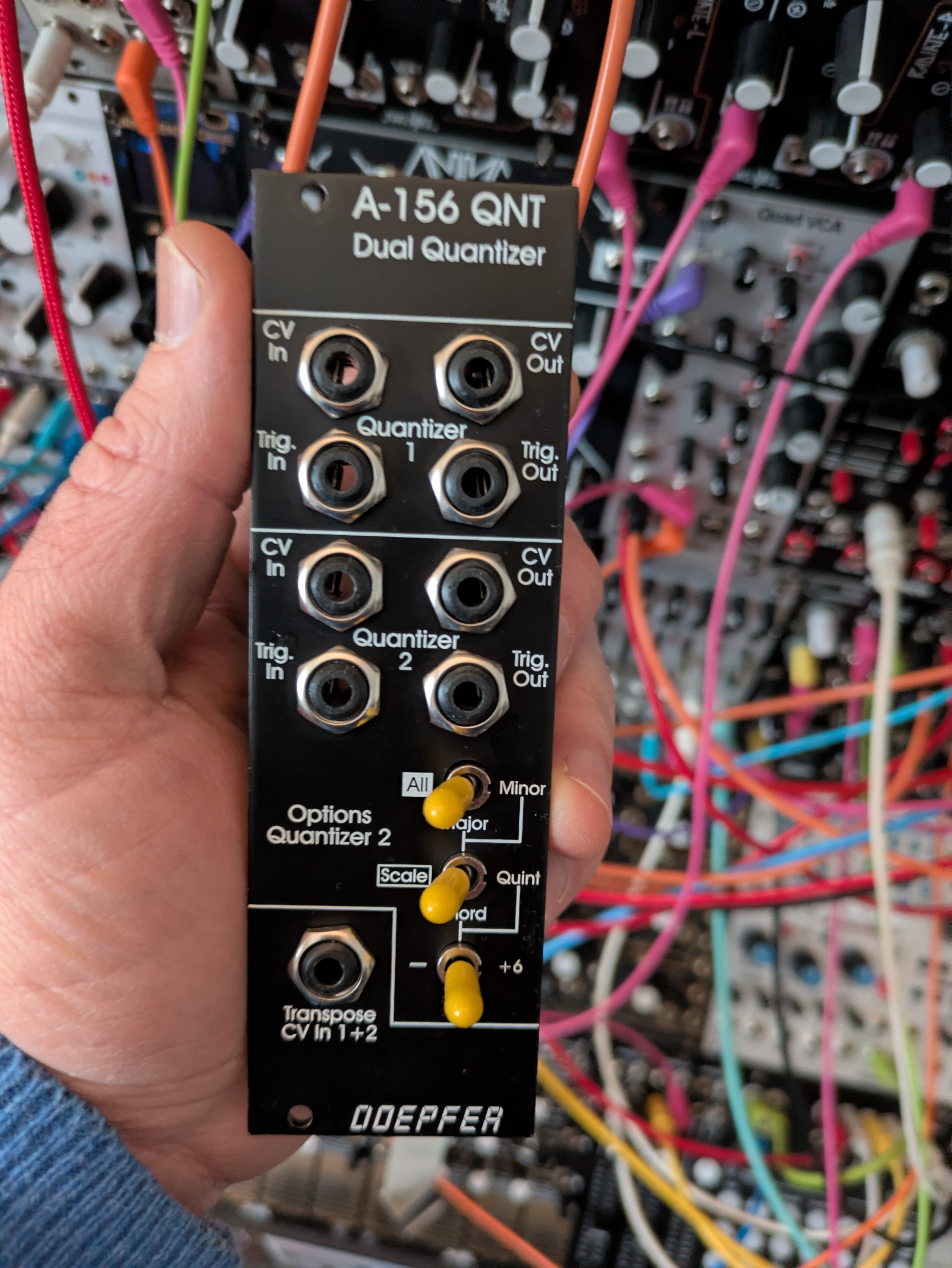 Vends A-156 Vintage Version