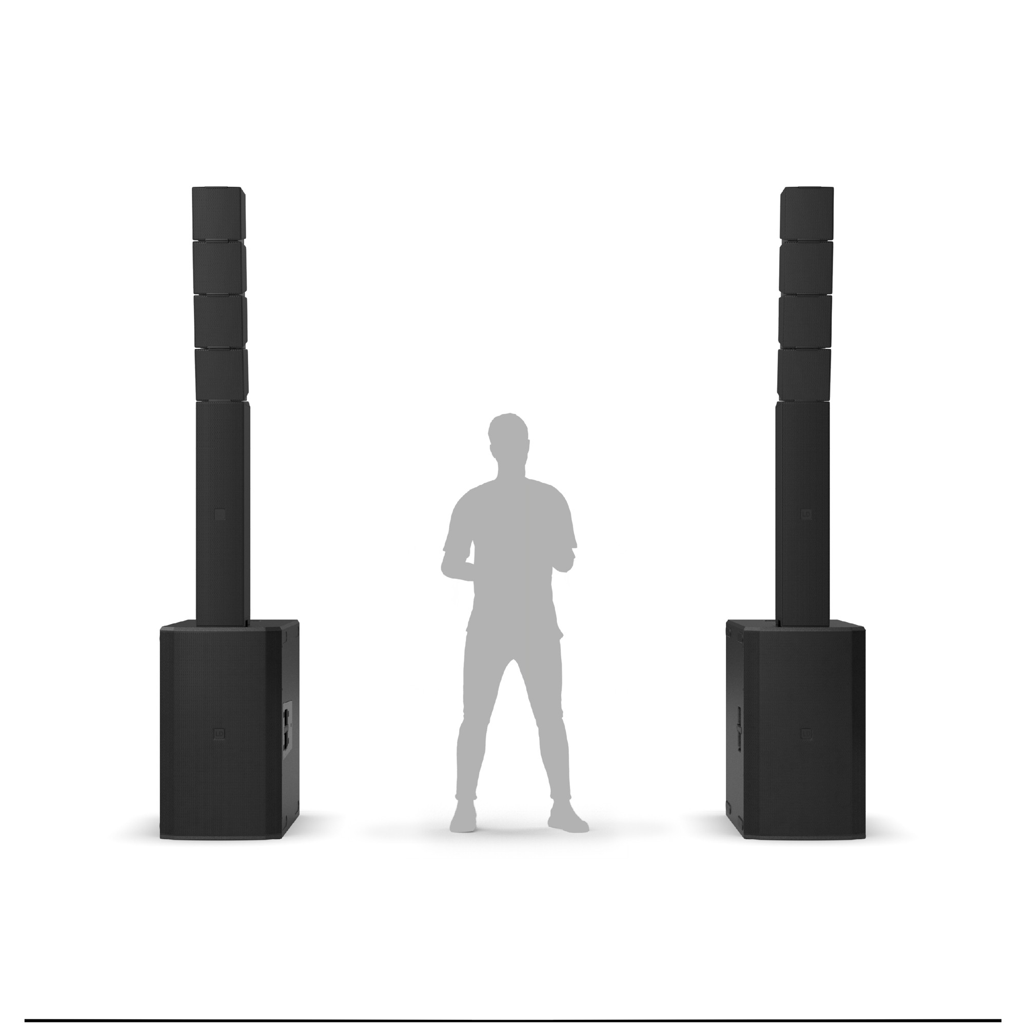 LD Systèmes MAILA M