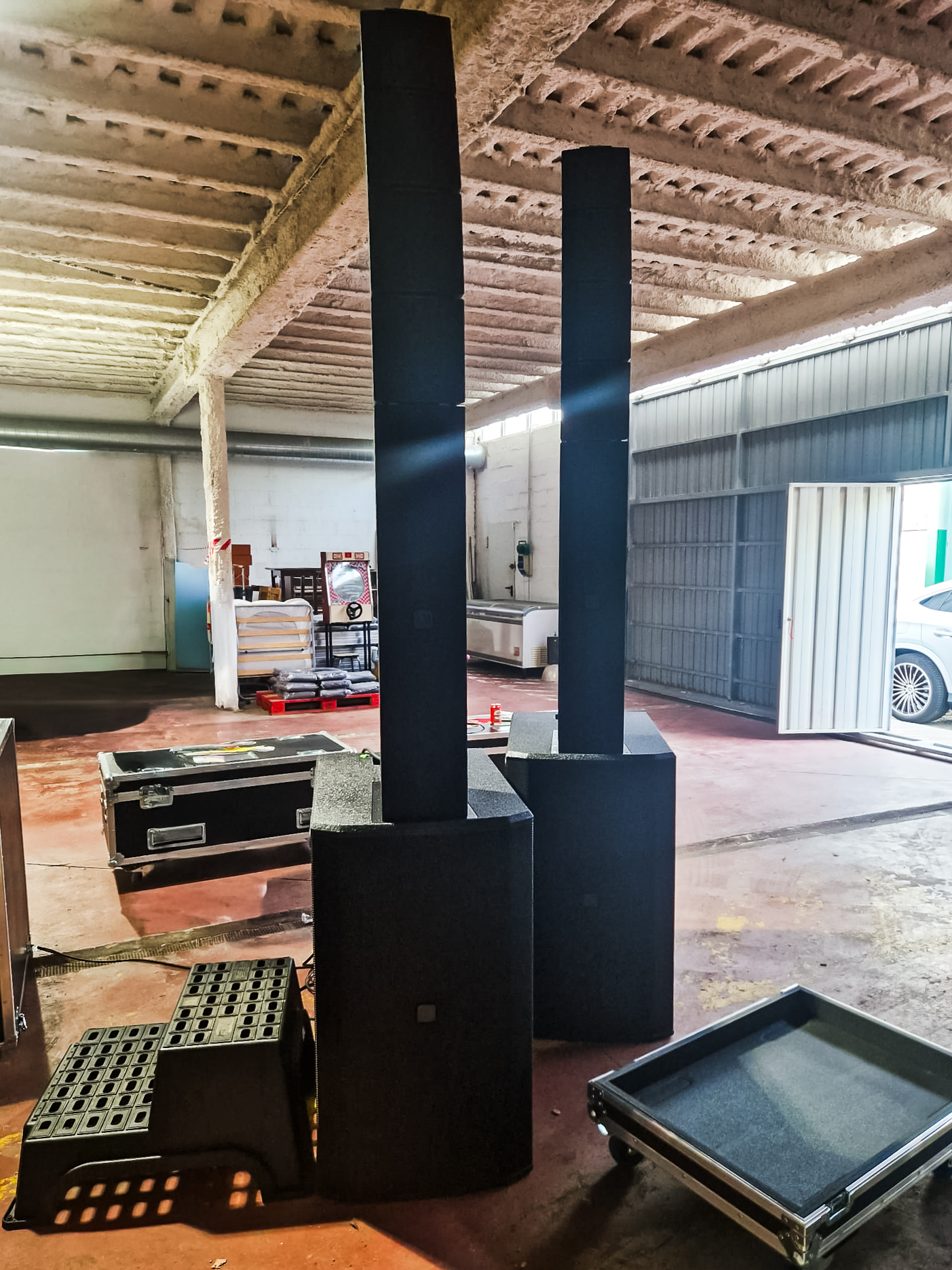 LD Systèmes MAILA M