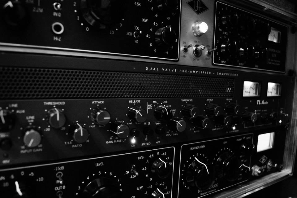 Préampli/DI UA LA-610