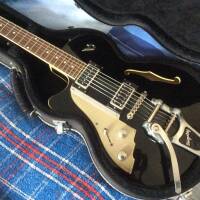 Vends Duesenberg Starplayer TV Modèle gaucher