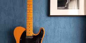 Telecaster VINTAGE Reissue Serie V52