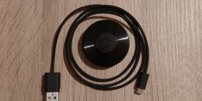 Vend Chromecast audio RUX-J42