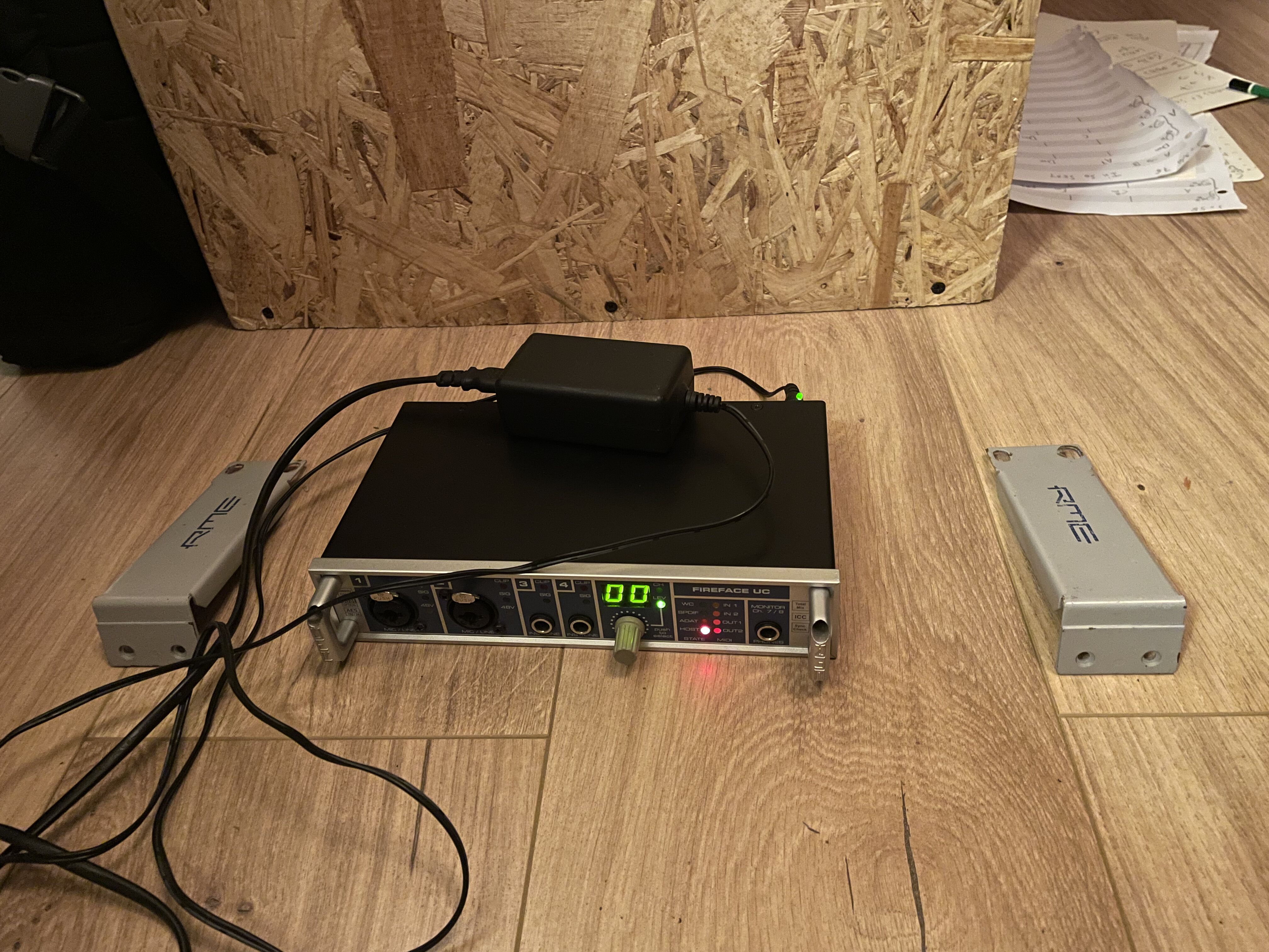 Vends Carte SON RME FIREFACE UC