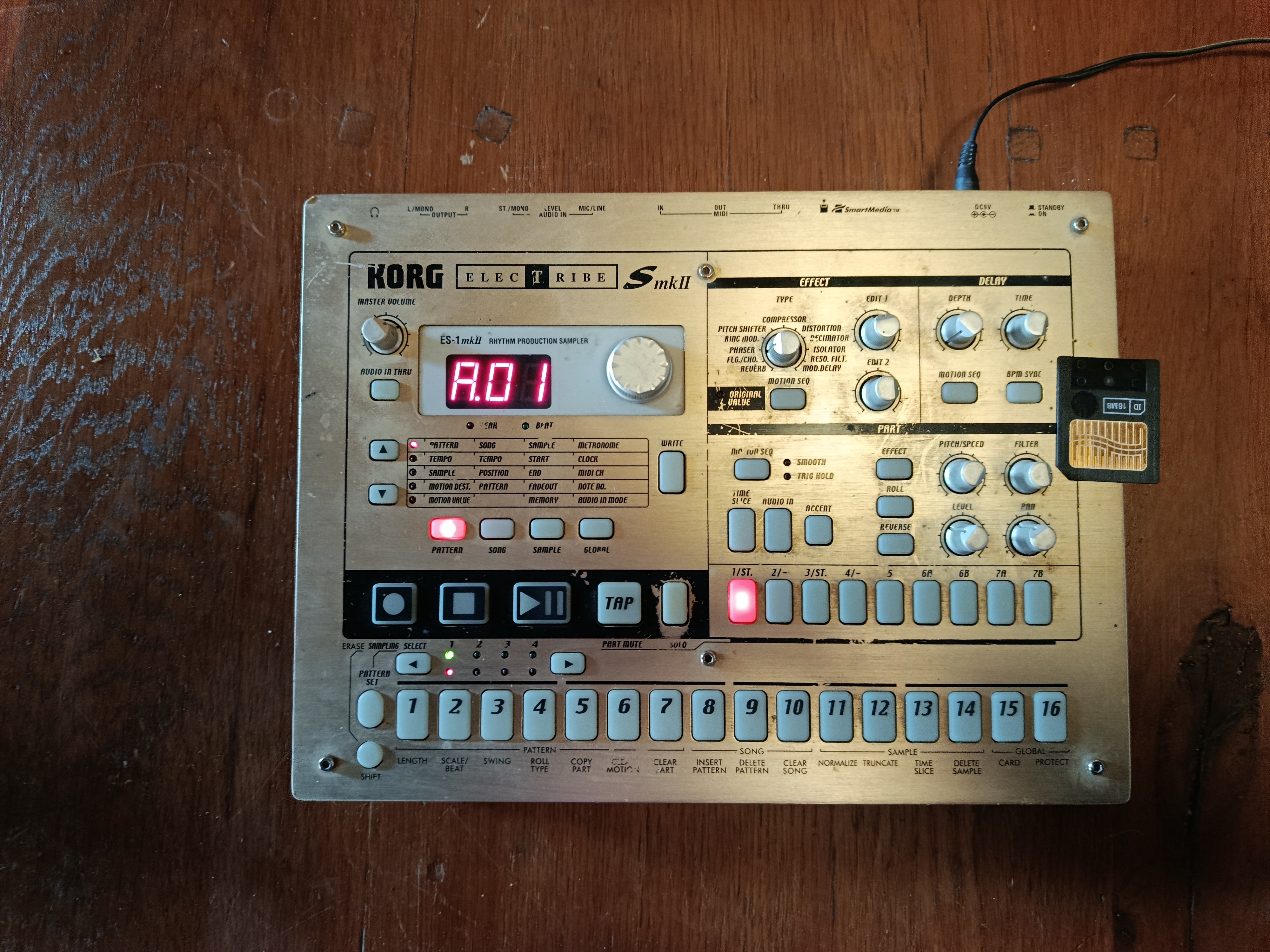 Vends korg es1 mk2