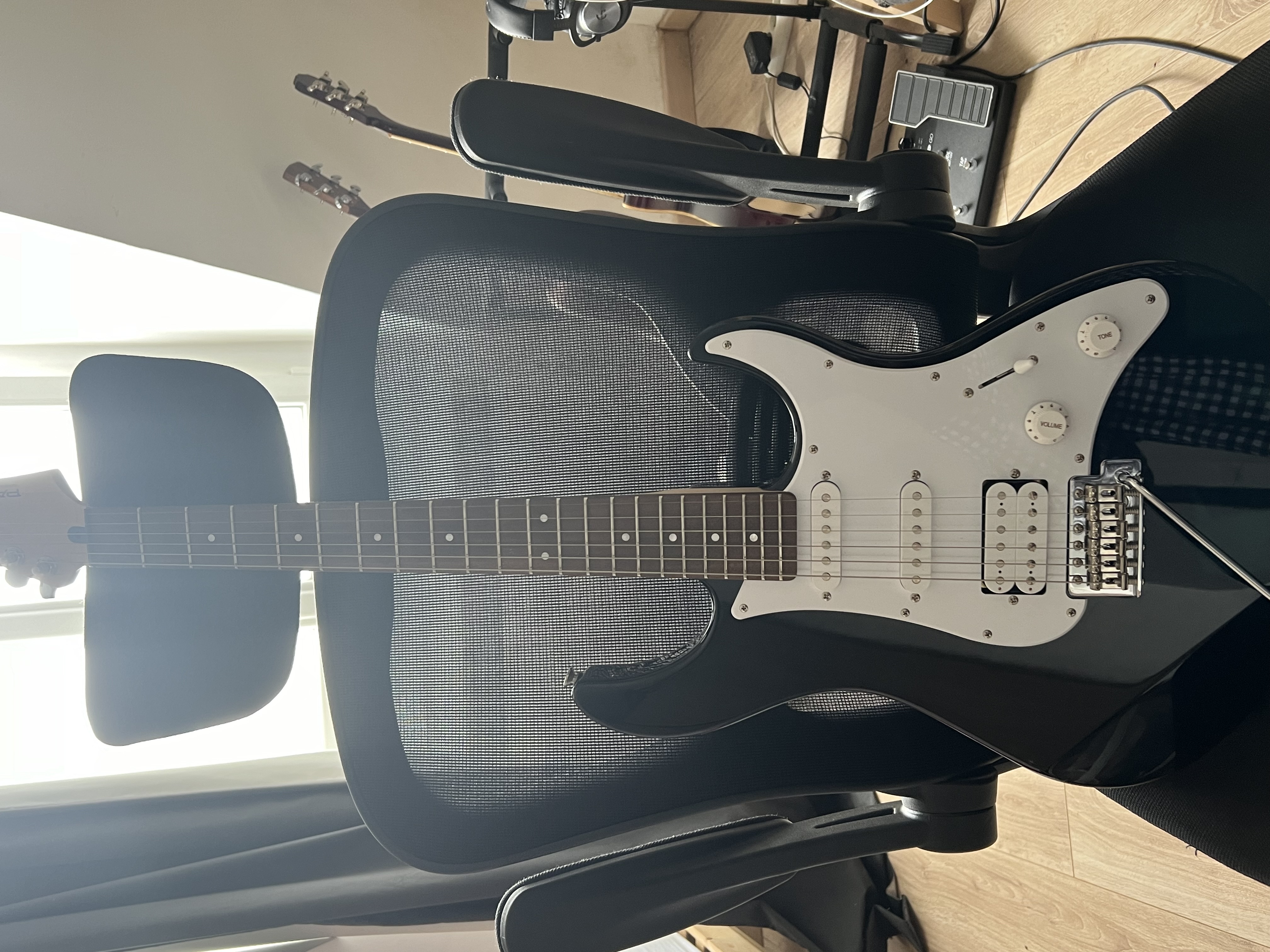 Vends Yamaha Pacifica 