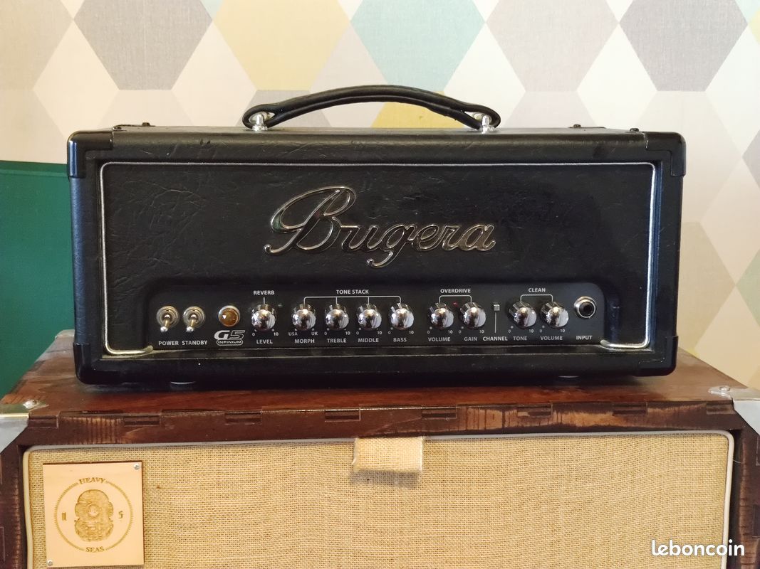 Ampli Bugera G5 Infinium