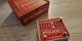Vends Electro Harmonix POG2