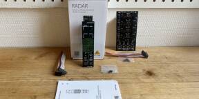 Lot Behringer RADAR + FOUR PLAY