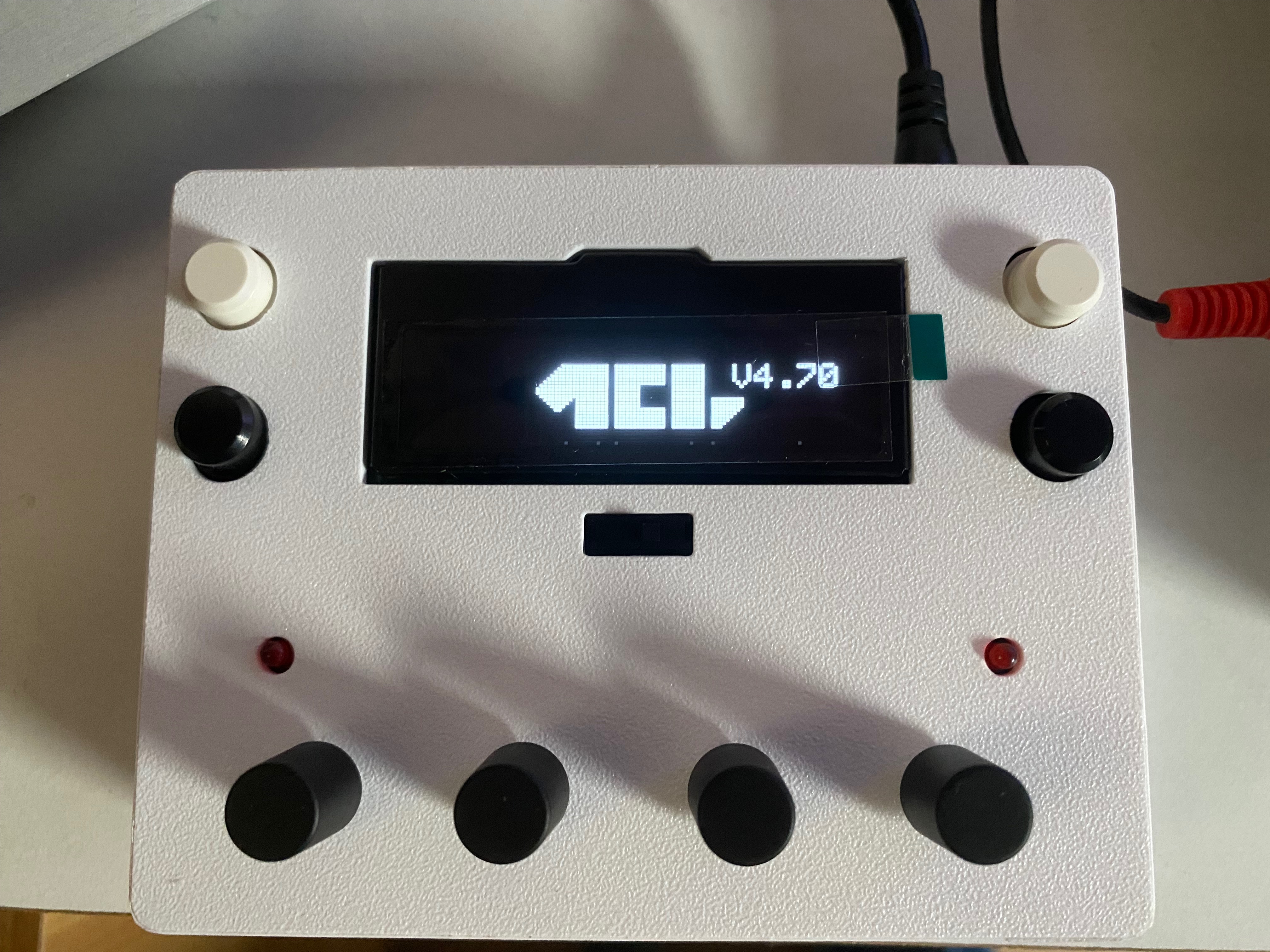 Elektron MCL Megacommand 2025