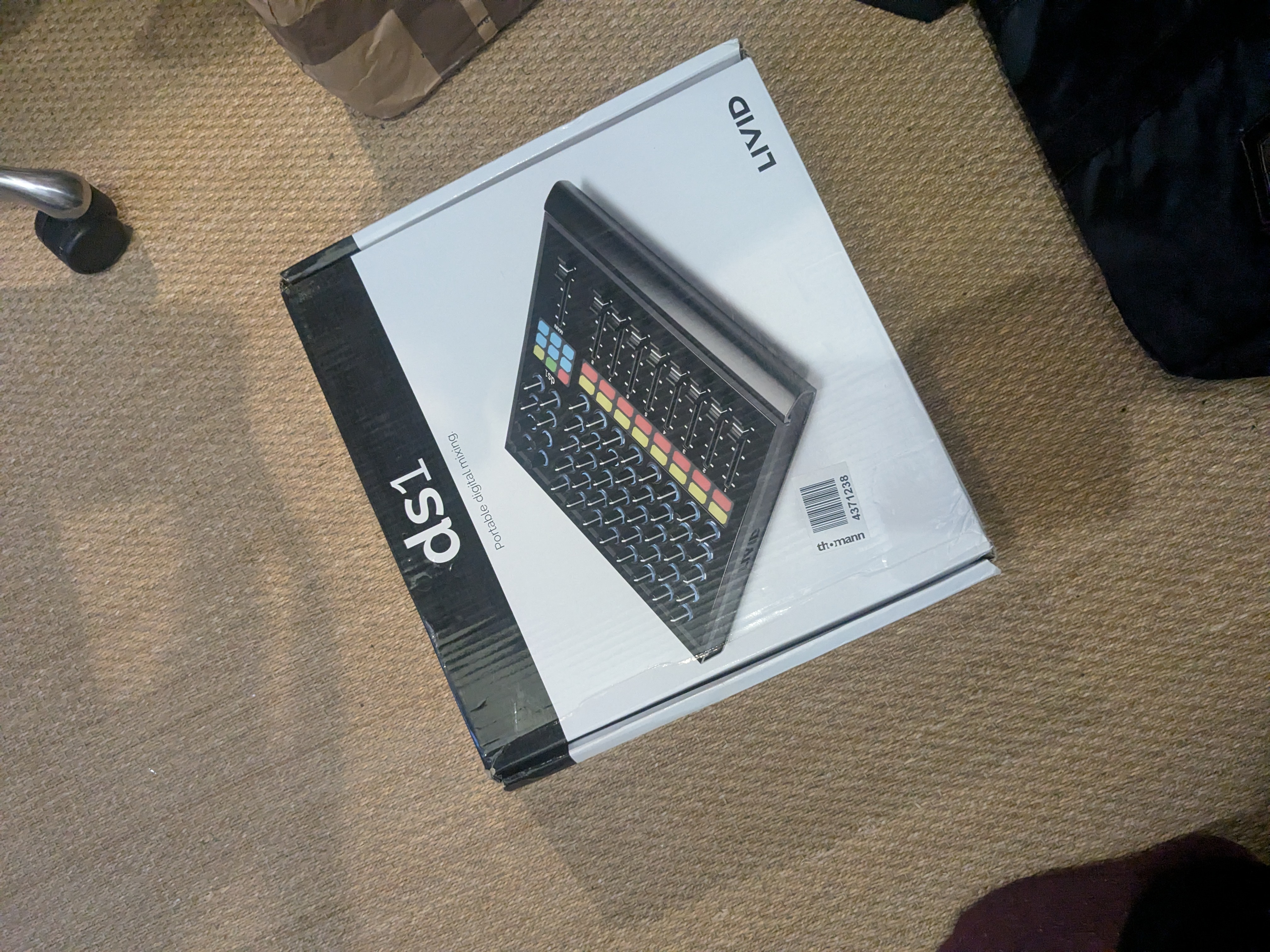 Vends Livid DS1 excellent état