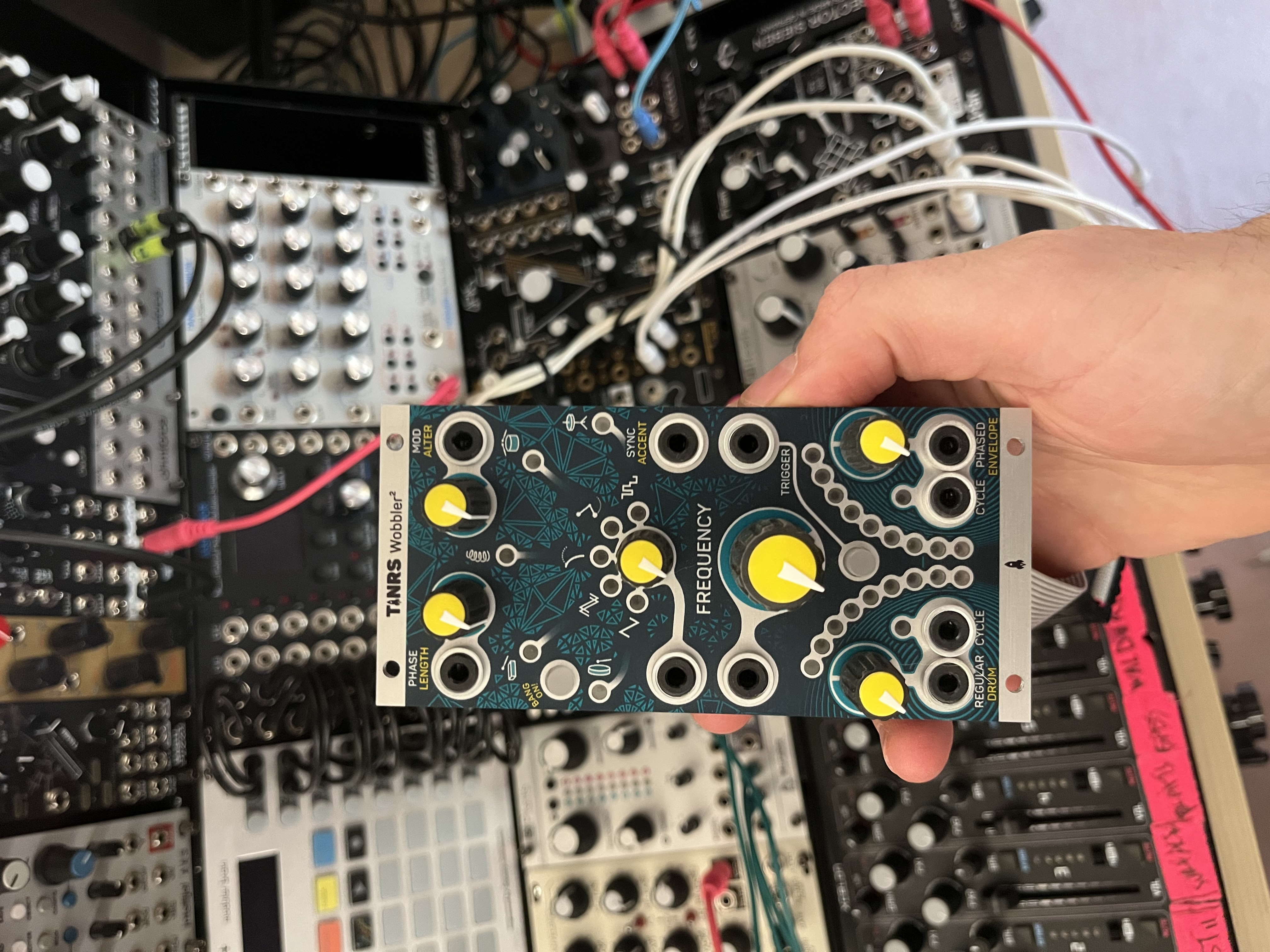 This is not rocket science wobbler 2