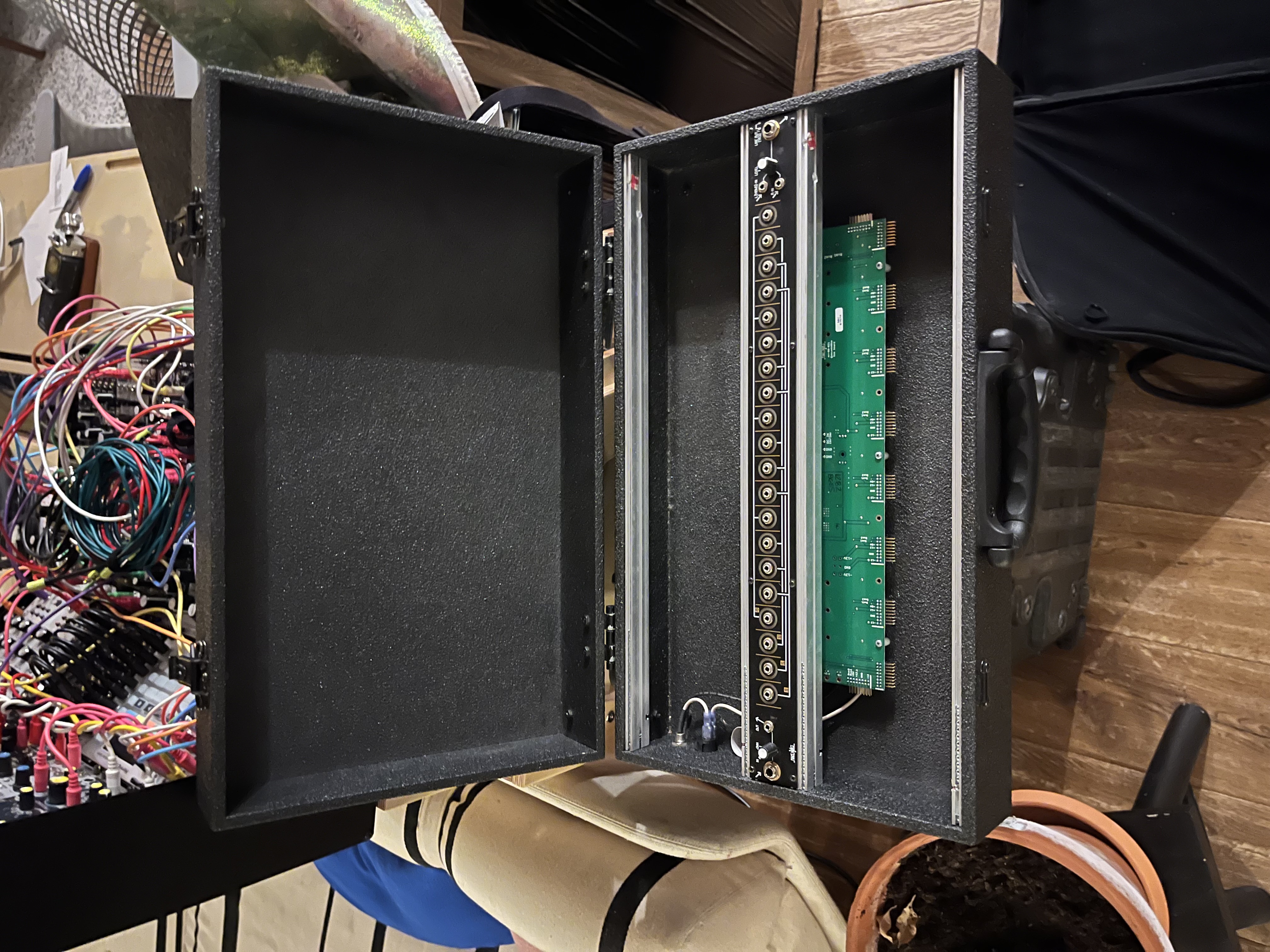 Make Noise 7U original case