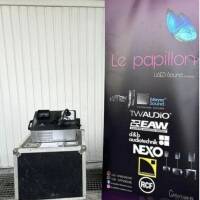 Showtec Dragon 1500 Upright RGB