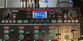 Vends looper BOSS RC505 MK2 + 2 footswitch BOSS FS-6