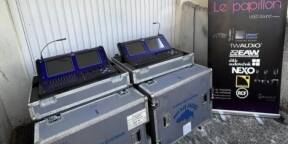 High end Systems Road HOG 3 Full Boar