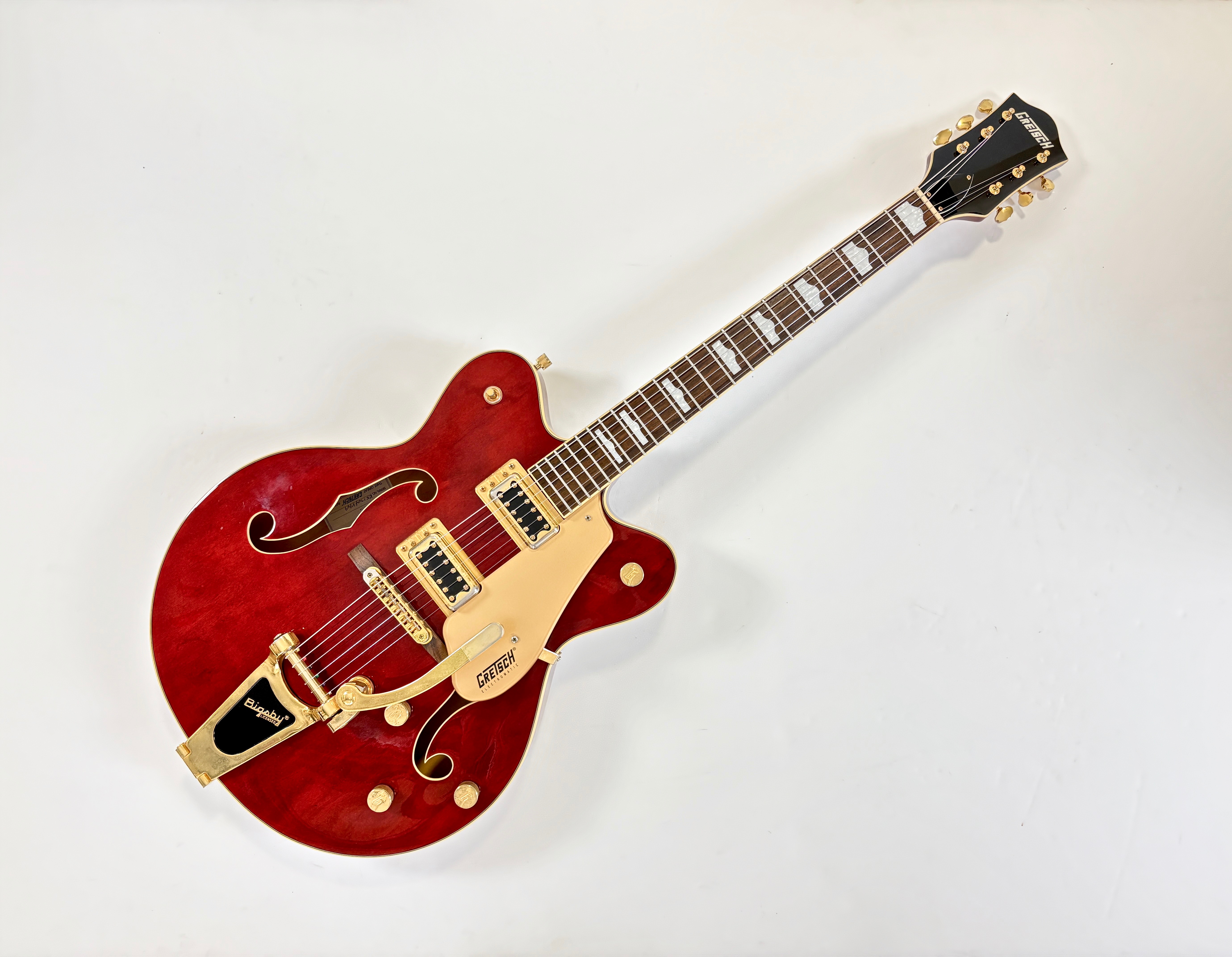 Gretsch G5422TG Electromatic 2017 Walnut Stain