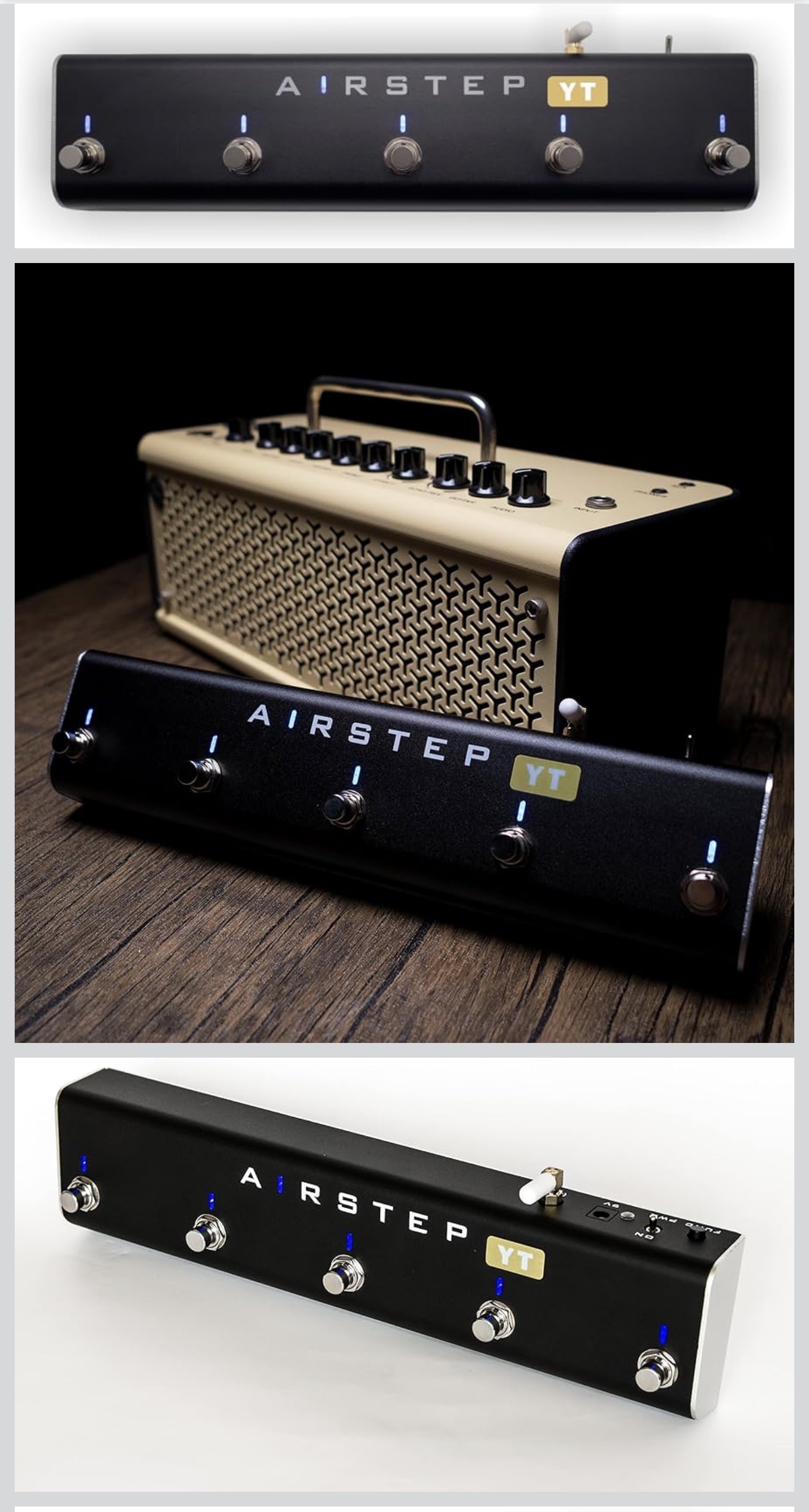 Vends XSONIC Airstep YT Edition NEUF !