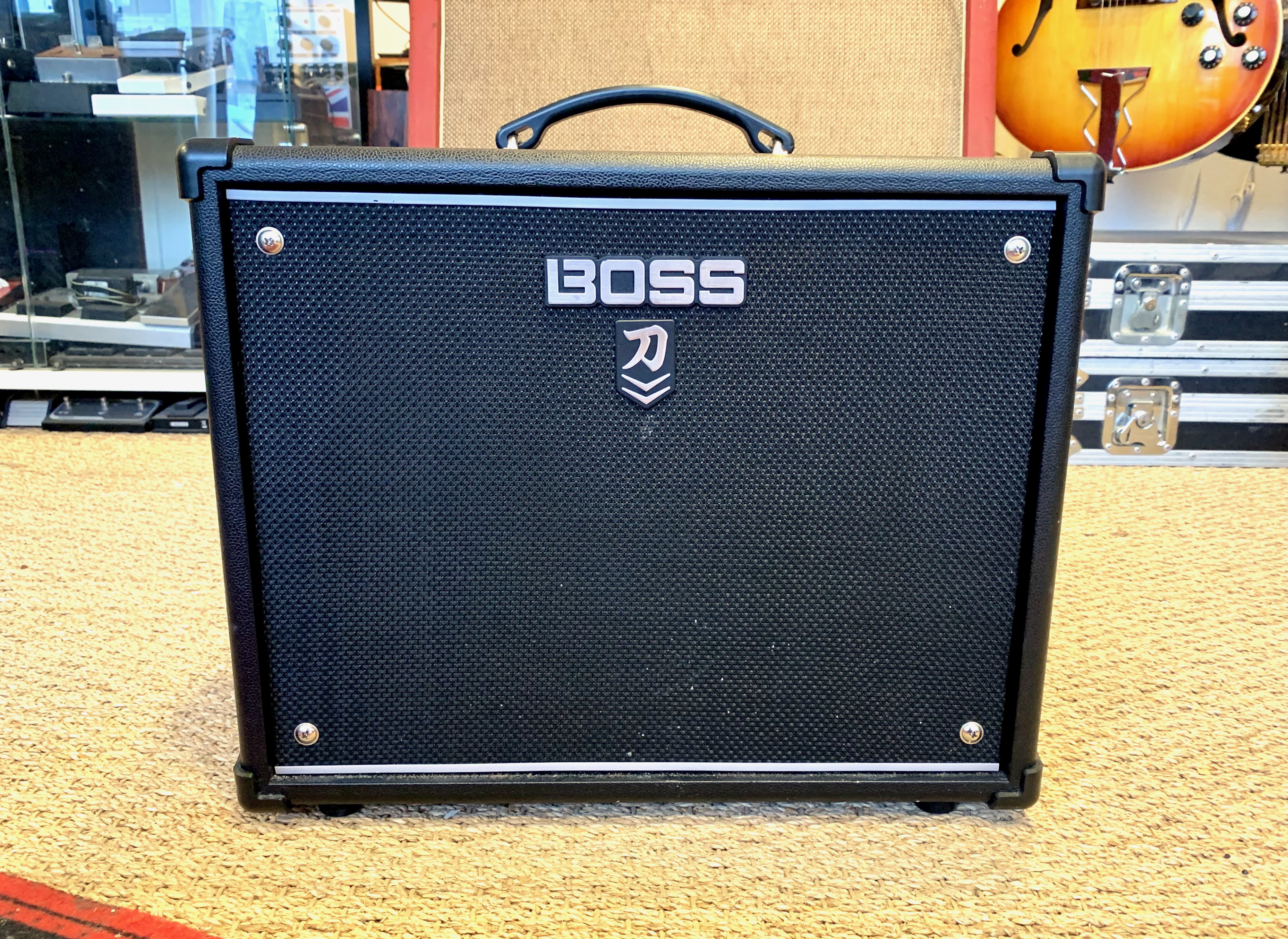 Boss Katana-50 MkII  