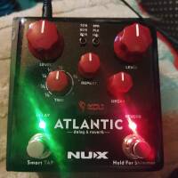 NDR-5 Atlantic - stéréo delay / reverb
