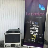 Lab.Gruppen LAB 1600 Power Amplifier