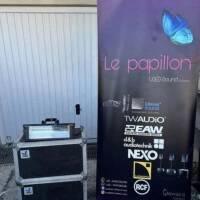 Stairville Strobe 1500 DMX Power Strobe