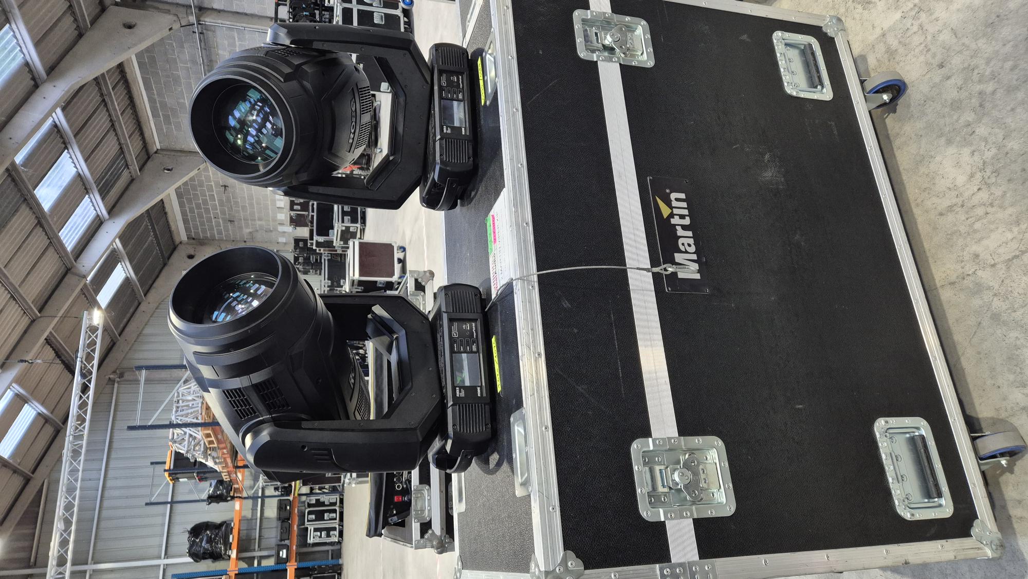 Lyre Robe Mega Pointe 