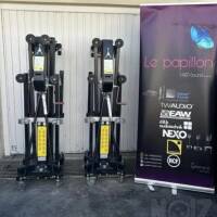 MobiltechLifts ML3-5626 Tower Lift