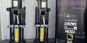MobiltechLifts ML3-5626 Tower Lift