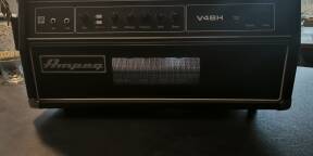 Tête Ampeg V4BH lampe modèle US