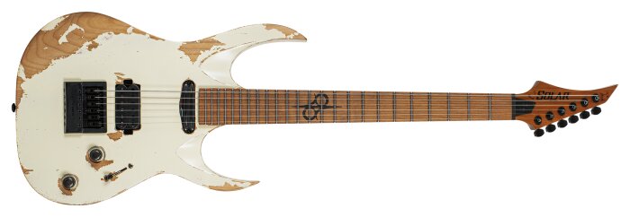 Solar Guitars AB1.6ETW Relik : AB1.6ETW Relik Solar Guitars AB1.6ETW Relik : AB1.6ETW Relik