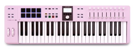KeyLab Essential MK3 49 Rose Quartz KeyLab Essential MK3 49 Rose Quartz