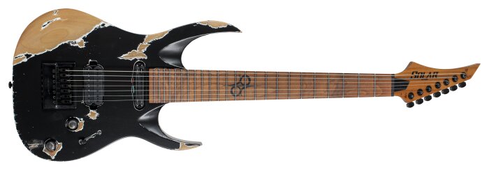 Solar Guitars AB1.7ETC Relik : AB1.7ETC Relik Solar Guitars AB1.7ETC Relik : AB1.7ETC Relik