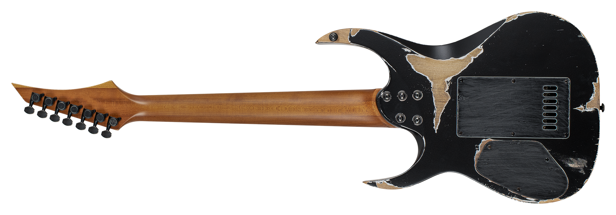 Solar Guitars AB1.7ETC Relik : AB1.7ETC RelikBACK