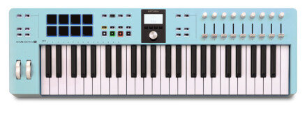 KeyLab Essential MK3 49 Aquamarine KeyLab Essential MK3 49 Aquamarine