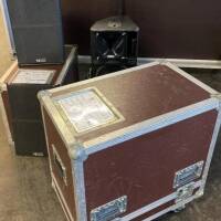 SHURE Flight Case for Nexo ps10