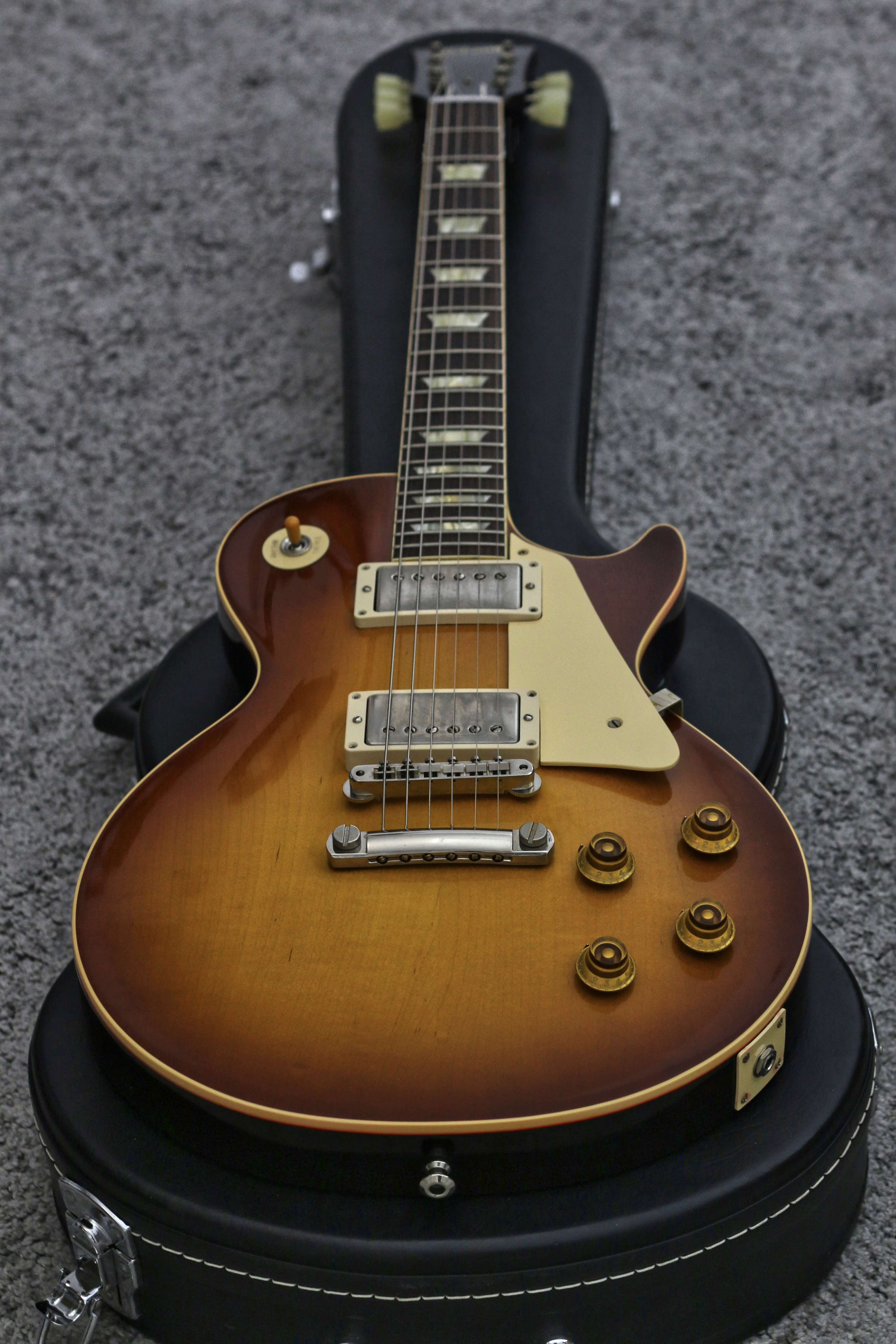 Gibson Les Paul Custom Shop 1958 Reissue (R8) de 2021
