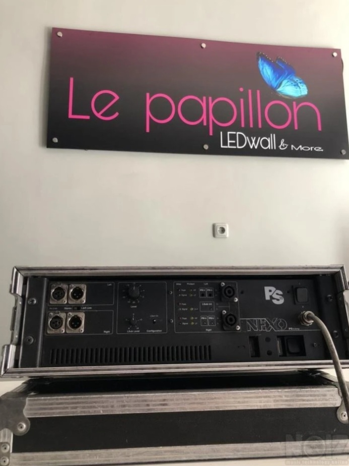 NEXO PS10 Amplifier 