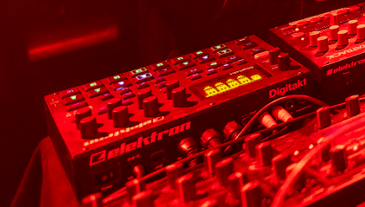  Vends Elektron Digitakt