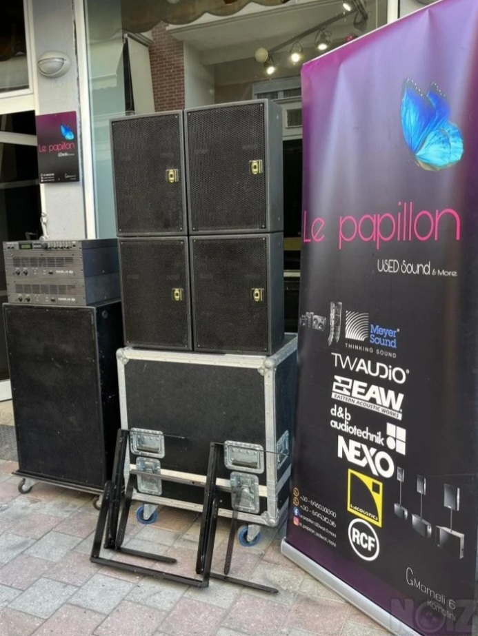 Dynacord MT215 Subwoofer