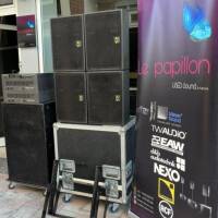 Dynacord MT215 Subwoofer