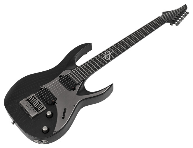 Solar Guitars A1.7DBOP : A1.7DBOPSIDE Solar Guitars A1.7DBOP : A1.7DBOPSIDE