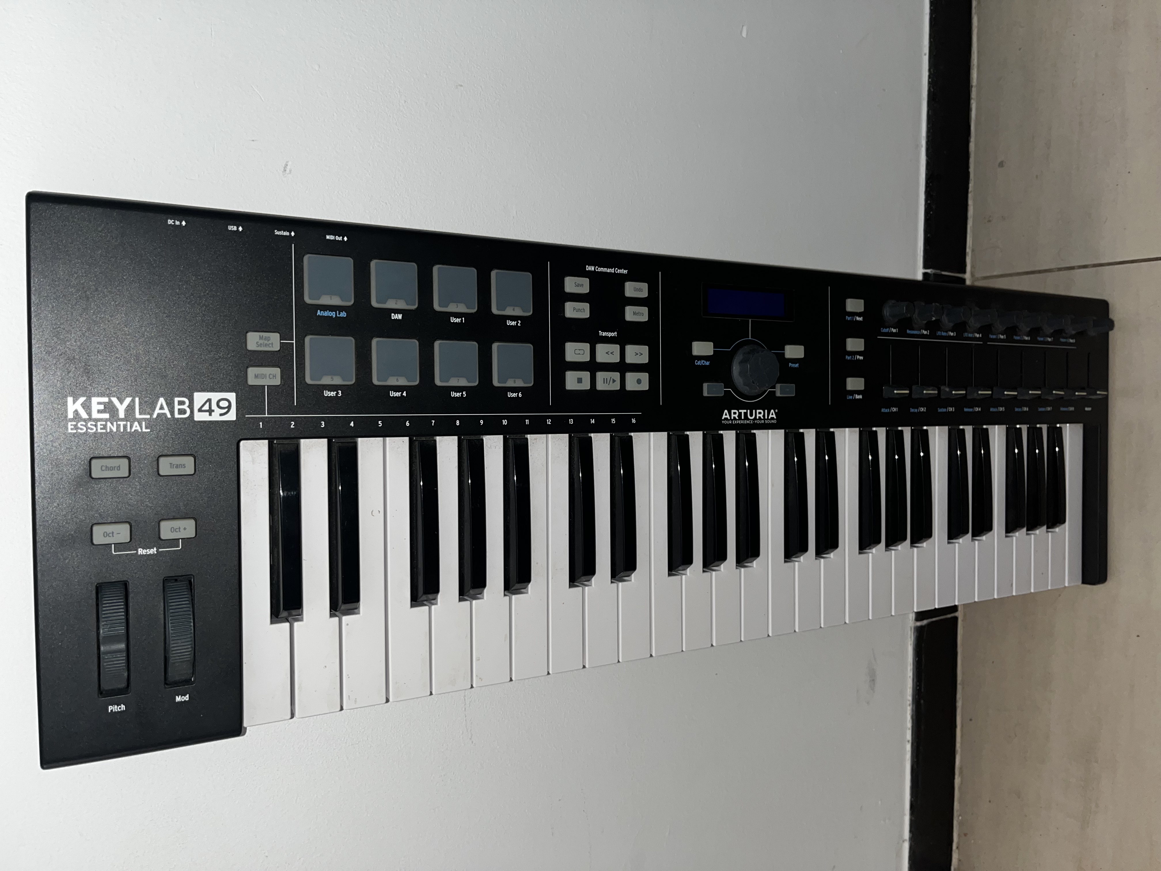 Keyla Essential 49 Noir