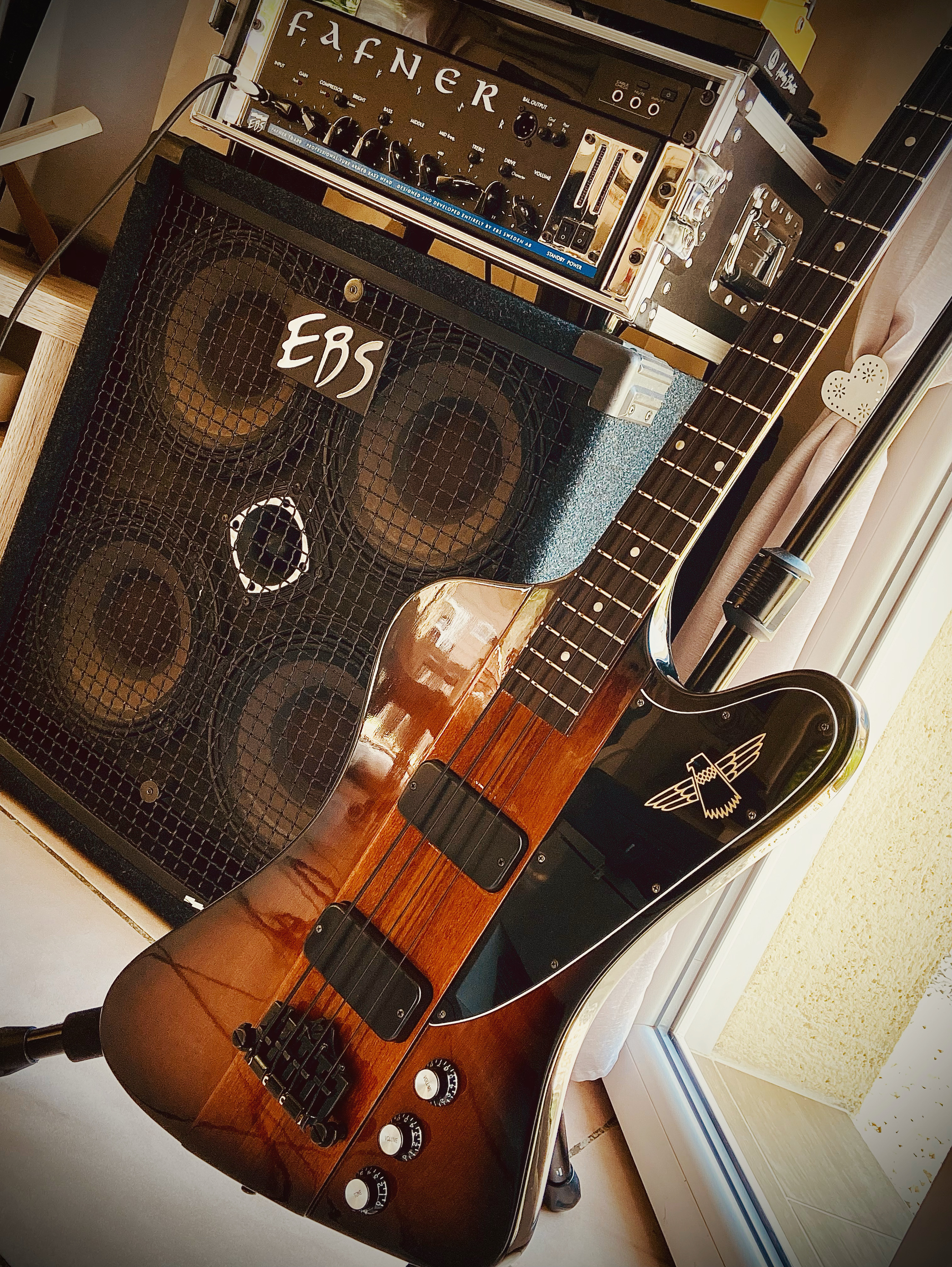 Gibson Thunderbird US 2013